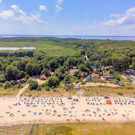 Duenenhaeuser Unserusedomde Ca23qm Mit Parkplatz Direkt Am 11i3 דירה *