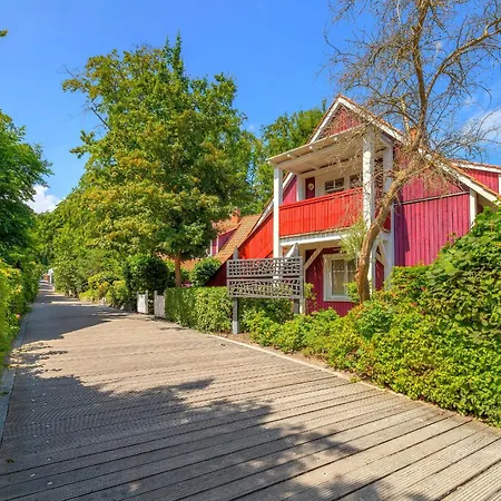 דירה Duenenhaeuser Unserusedomde Ca23qm Mit Parkplatz Direkt Am 11i3 *