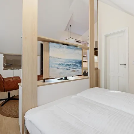 Duenenhaeuser Unserusedomde Ca23qm Mit Parkplatz Direkt Am 11i3 アパート