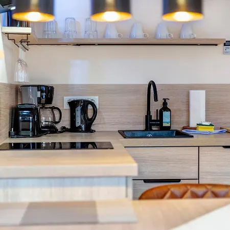 Duenenhaeuser Unserusedomde Ca23qm Mit Parkplatz Direkt Am 11i3 アパート