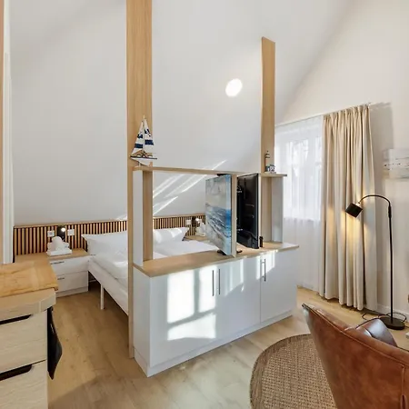 Duenenhaeuser Unserusedomde Ca23qm Mit Parkplatz Direkt Am 11i3 アパート