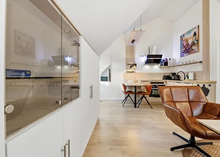 Apartment Dünenhäuser Unserusedomde Ca23qm Mit Parkplatz Direkt Am 11i3 Ückeritz
